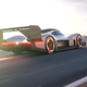 Illustration for article titled Volkswagens All-Electric Pikes Peak Race Car Looks Like Something From Our Terrifying Sci-Fi Future